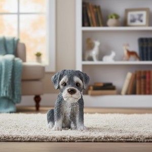 Фигурка Щенок терьера