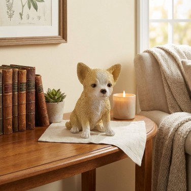 Фигурка Щенок чихуахуа