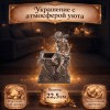 Подставка для ручек Ангел - Фото № 2