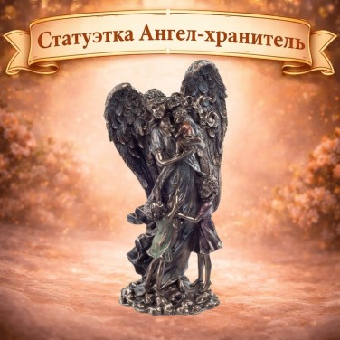 Статуэтка Ангел-хранитель