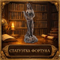 Статуэтка Фортуна (люкс)