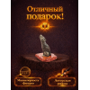 Фигурка Зов волка (янтарь) - Фото № 4