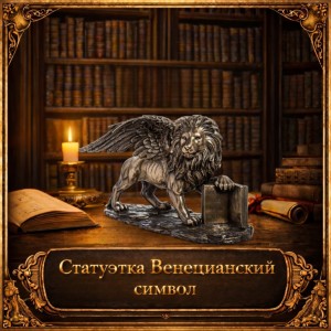 Статуэтка Венецианский символ