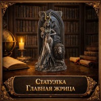 Статуэтка Главная жрица