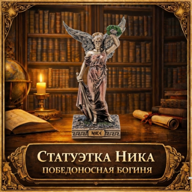 Статуэтка Ника - победоносная богиня