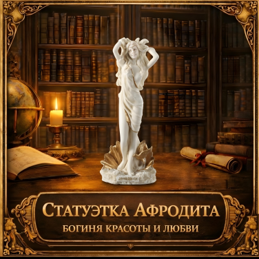 Статуэтка Рождение Афродиты