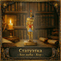 Статуэтка Бог неба - Хор