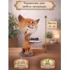 Фигурка Ученый кот - Фото № 7