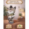 Фигурка Кот и щука - Фото № 2
