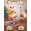 Фигурка Котяра - йог - Фото № 2