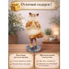 Фигурка Котяра - йог - Фото № 4