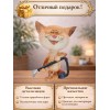 Фигурка Котик чистюля Фигурка Котик чистюля - Фото № 4