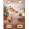 Фигурка Кошечка - кокетка - Фото № 2