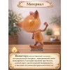 Фигурка Кошечка - кокетка - Фото № 3