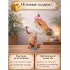 Фигурка Кошечка - кокетка - Фото № 4