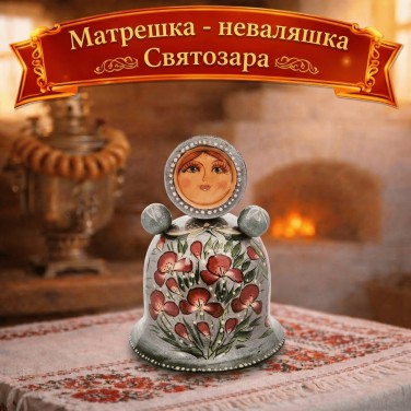 Матрешка - неваляшка Святозара