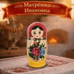 Матрешка Ивановна