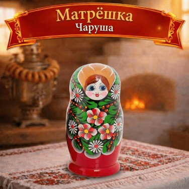 Матрешка Чаруша