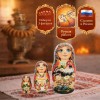 Матрешка Светлана и Петюня - Фото № 2