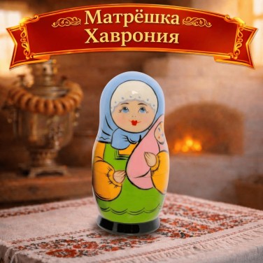 Матрешка Хаврония