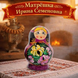 Матрешка Ирина Семеновна