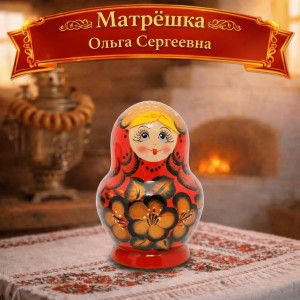 Матрешка Ольга Сергеевна