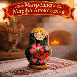Матрешка Марфа Алексеевна