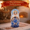 Матрешка Лебёдушка - Фото № 6