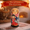Матрешка Щелкунчик - Фото № 6
