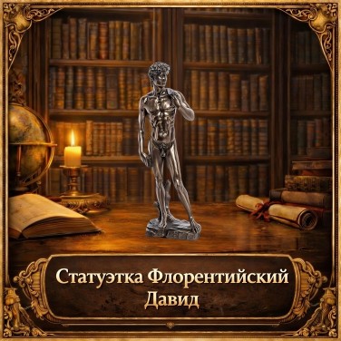Статуэтка Флорентийский Давид