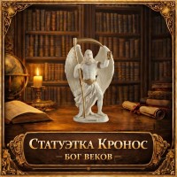 Статуэтка Кронос - бог веков
