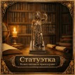 Статуэтка Божественное правосудие