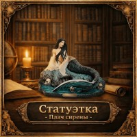 Статуэтка Плач сирены