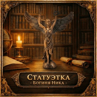Статуэтка Богиня Ника Статуэтка Богиня Ника