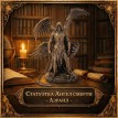 Статуэтка Ангел смерти - Азраил