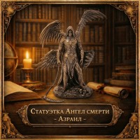 Статуэтка Ангел смерти - Азраил