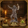 Статуэтка Зевс - бог грома и молний - Фото № 2