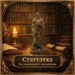 Статуэтка Бог медицины и врачевания