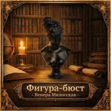 Фигура-бюст Венера Милосская