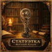 Статуэтка Могучий Атлант