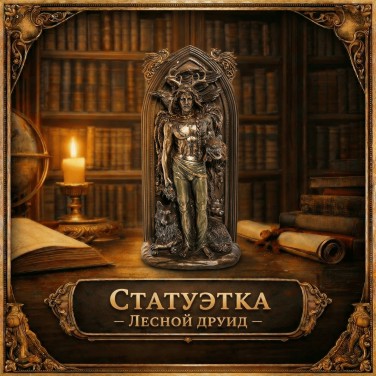 Статуэтка Лесной друид