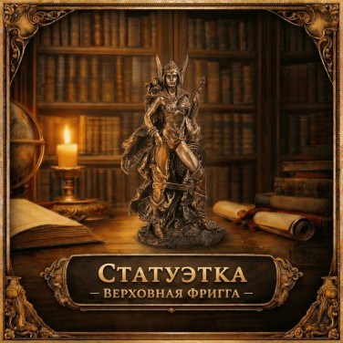 Статуэтка Верховная Фригга