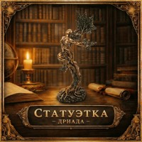 Статуэтка Дриада