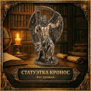 Статуэтка Кронос - бог урожая