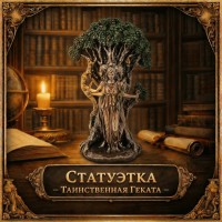 Статуэтка Таинственная Геката
