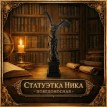 Статуэтка Ника - победоносная