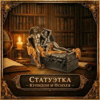 Статуэтка Купидон и Психея