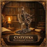 Статуэтка Неуязвимый Ахиллес