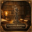 Статуэтка Фортуна - богиня везения