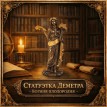 Статуэтка Деметра - Богиня плодородия